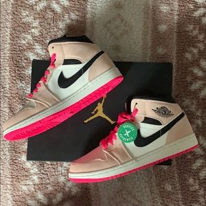 Verified authentic Nike Jordan’s
